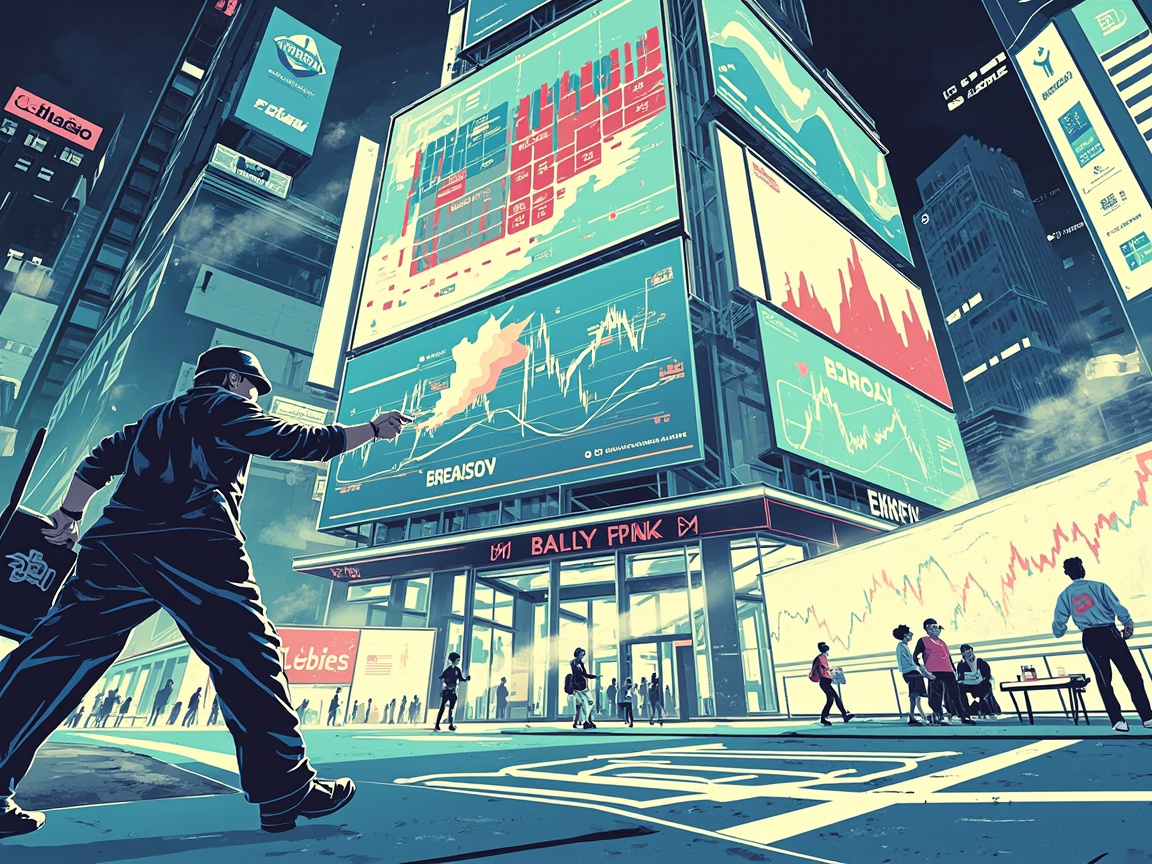 The More It Rises, the More Dangerous It Gets: AI Rally Flashes 'Rally Crash' Signal