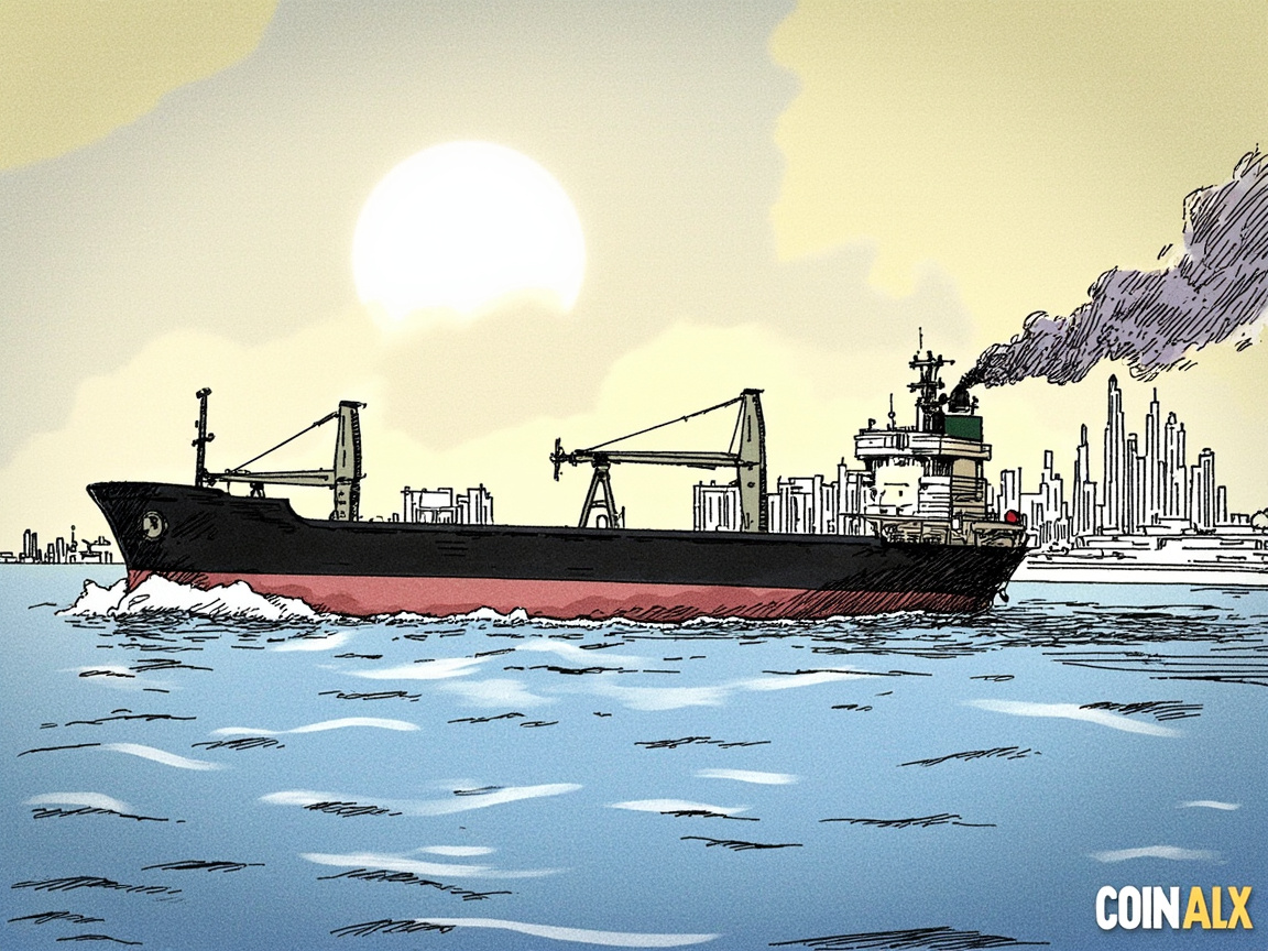 Strait of Hormuz Stays Blocked, Trump Hesitates—Here’s What Bitcoin Investors Should Watch