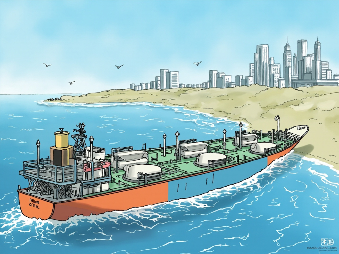 Strait of Hormuz Shutdown: US Gas Exports Maxed Out, Oil Supply Gap Widens