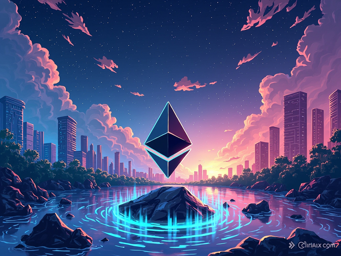 Ethereum Breaks Below $2,220: Bounce or Fakeout?