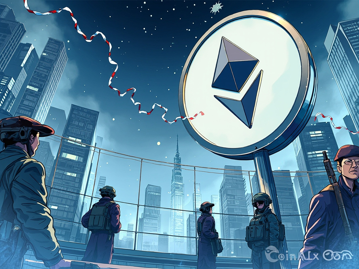 Ethereum's $2,335: Not a Support Level, but a Watershed