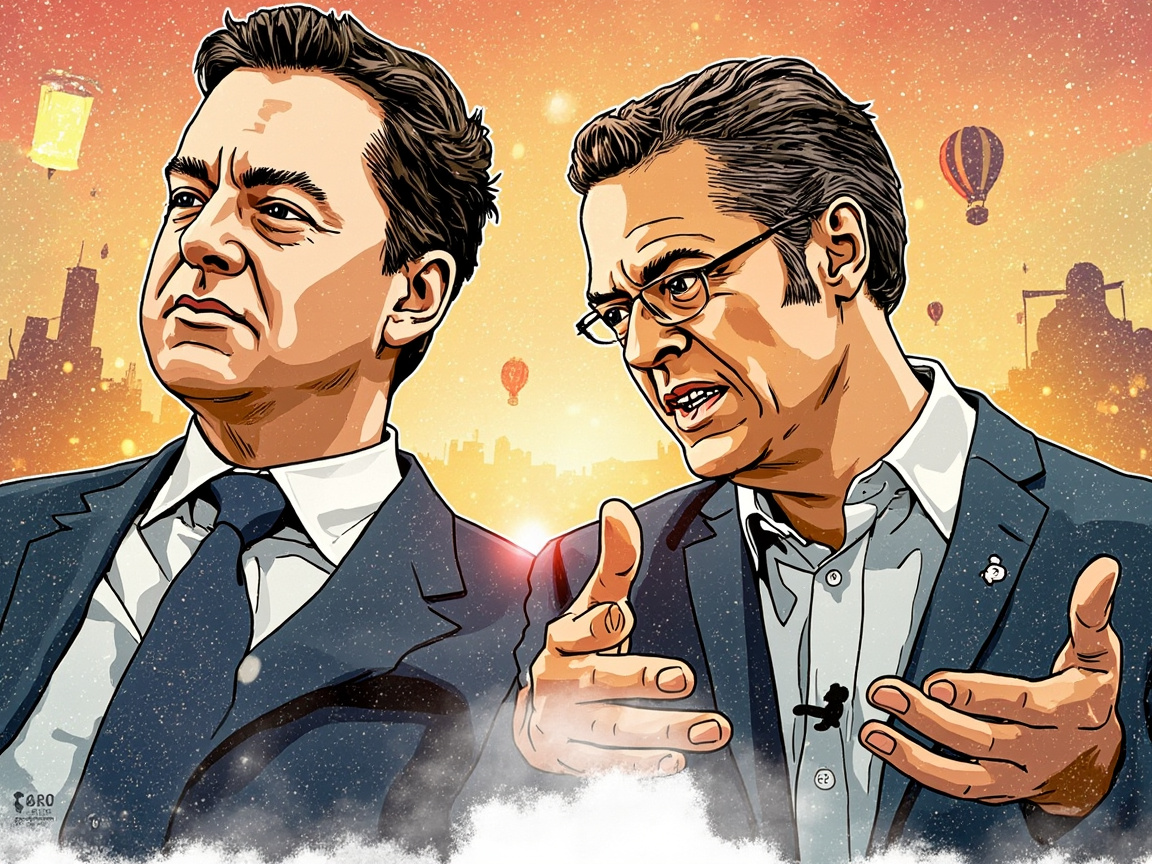 Musk vs. Altman: How a Lawsuit Is Rattling the Crypto World