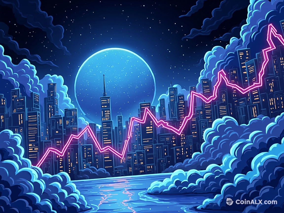 Cardano's $2.91 Dream: T. Rowe Price Enters, but the Channel Remains Unbroken