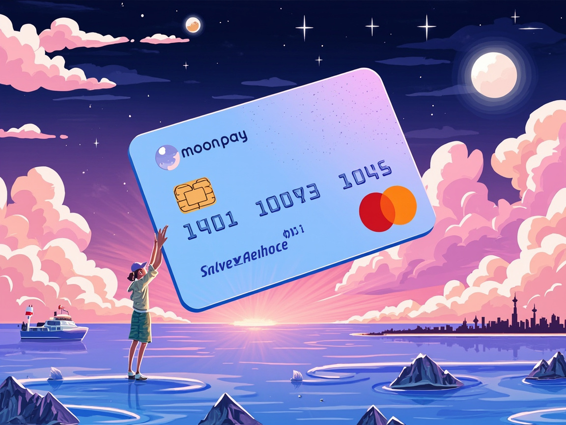 MoonPay Drops a Card: Stablecoins Finally Spendable, But the Real Play Is AI Agents