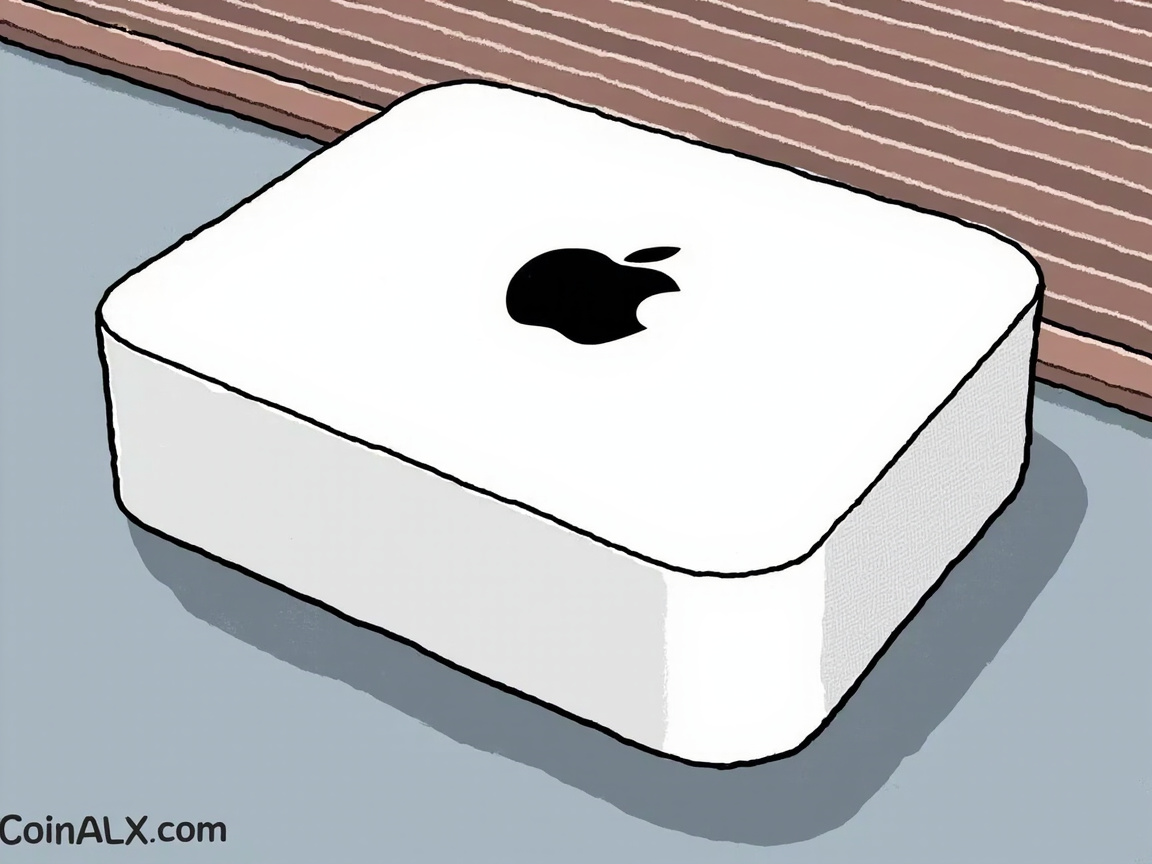 Apple Hikes Mac Mini Price by $200: AI-Driven Chip Shortage or a Clever Cash Grab?