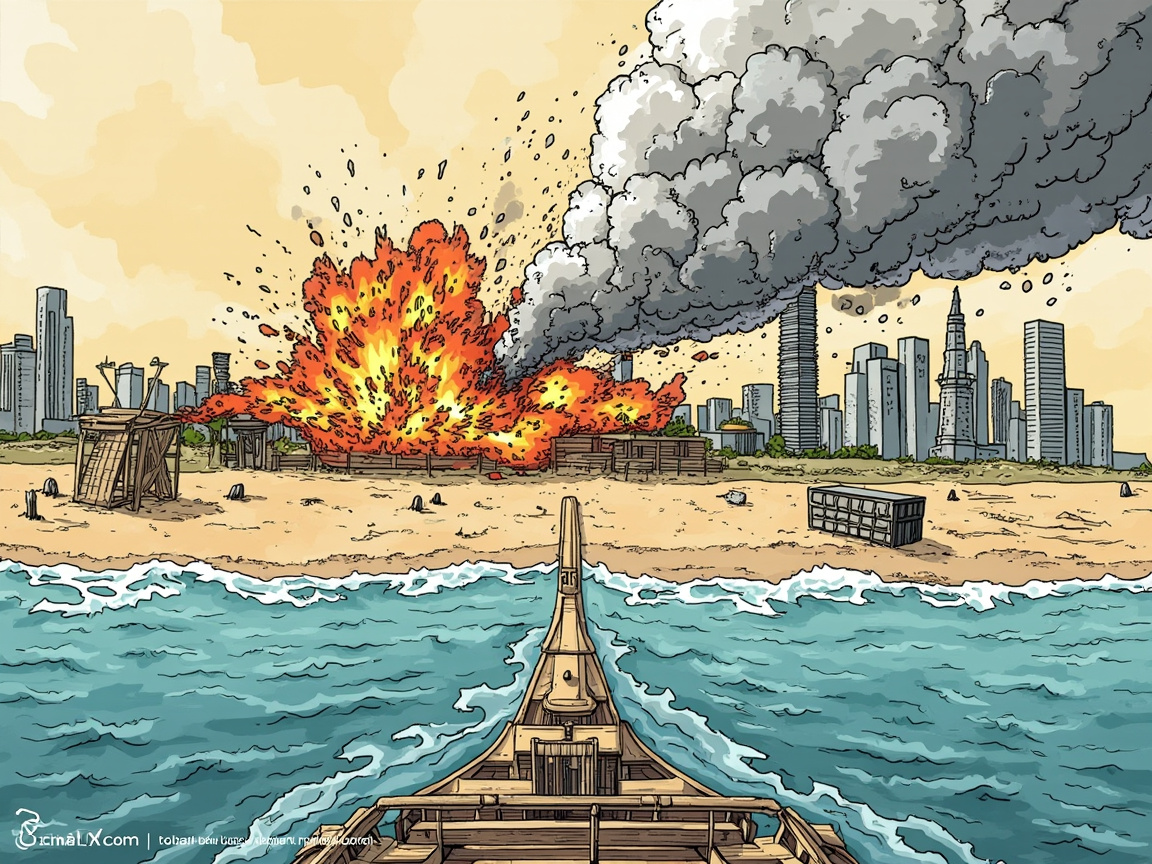 Strait of Hormuz in the Crosshairs: WTI Oil Could Hit $150 in May—What Bitcoin Investors Should Watc