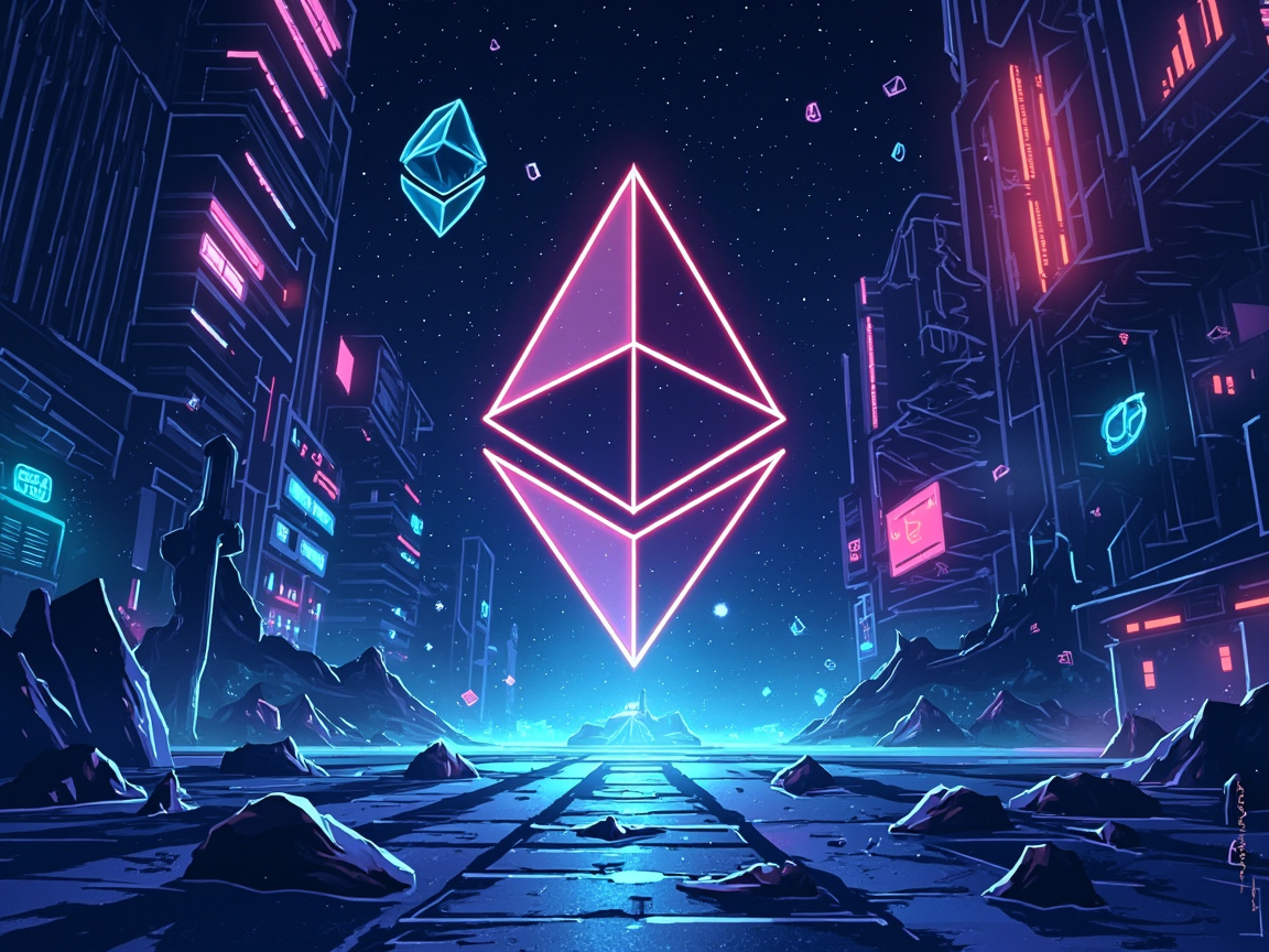 Ethereum's 'False Bottom' Signal: On-Chain Divergence Meets Technical Breakdown, $215
