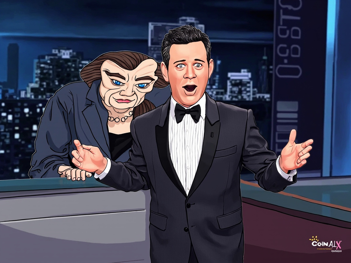 Trump Wants Jimmy Kimmel Fired? Polymarket Says 5% Chance, but the Real Target Is Disney