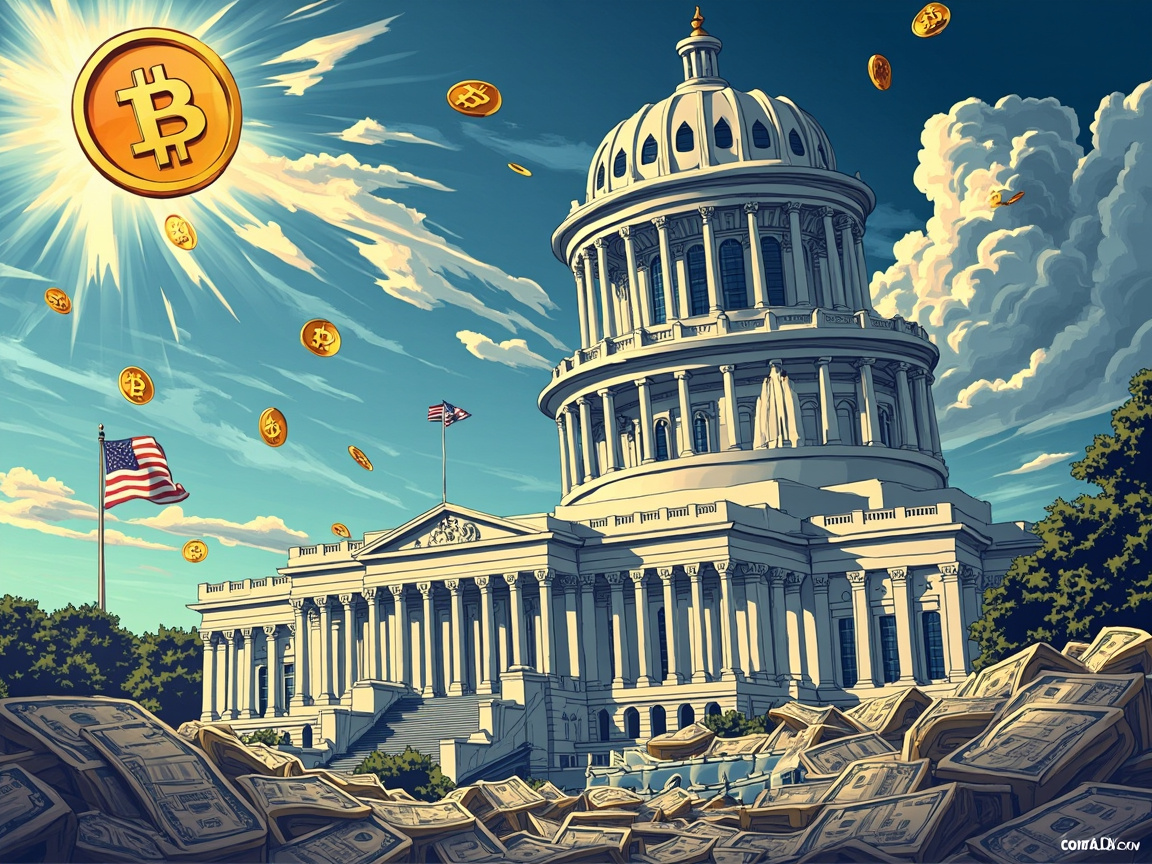 $39 Trillion Debt: The 'Soft Landing' Dream Is Dead, Bitcoin Is the Real Safe Haven