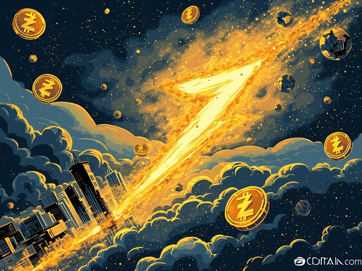 Zcash Bucks Market Slump with 7% Surge: Privacy Narrative Returns, but Golden Cross Is Just the Surf