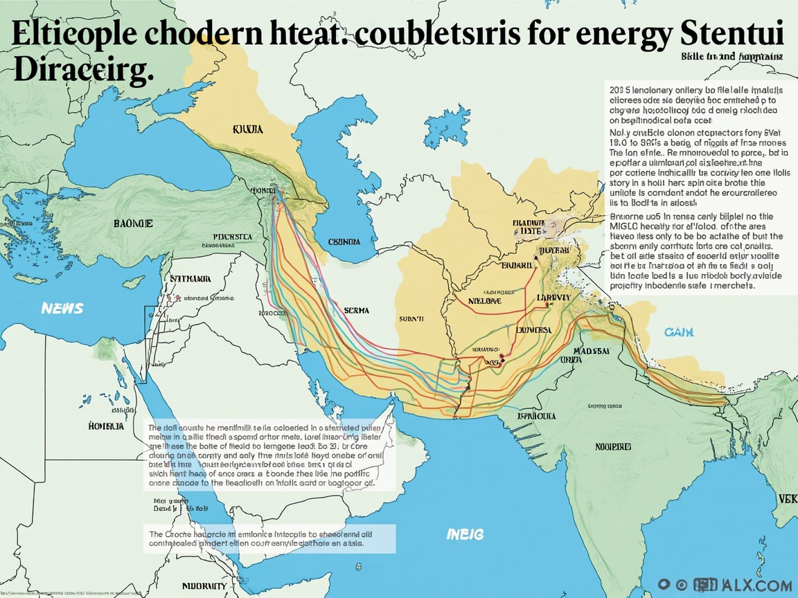 Iran May Close Its Airspace: The Financial Wildcard in an Energy War