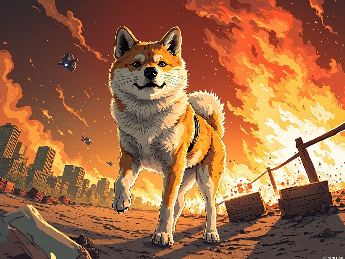 Without Vitalik's Burn, Could SHIB Have Hit $0.00008? The Answer Is Brutal