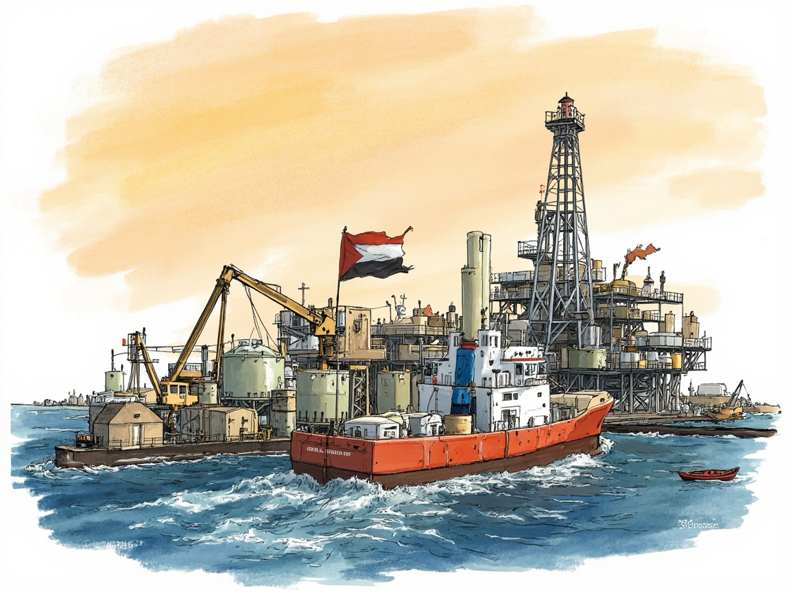 Iran's Storage Is Almost Full, Oil Wells Face Shutdown: The Real Bite of the Hormuz Blockade