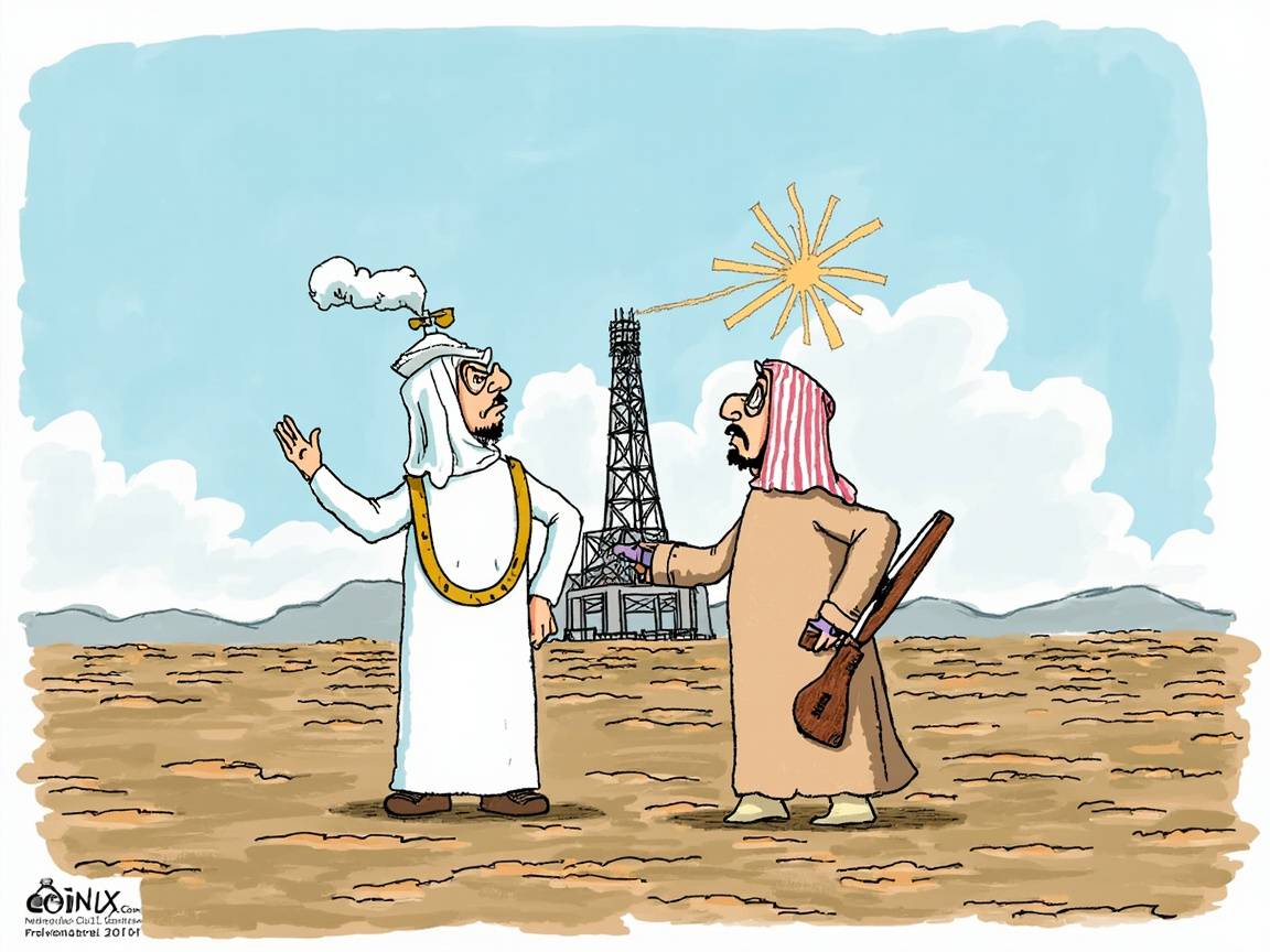 UAE Exit from OPEC Countdown Begins, Algeria Steps In: Is $90 Oil by June a Done Deal?