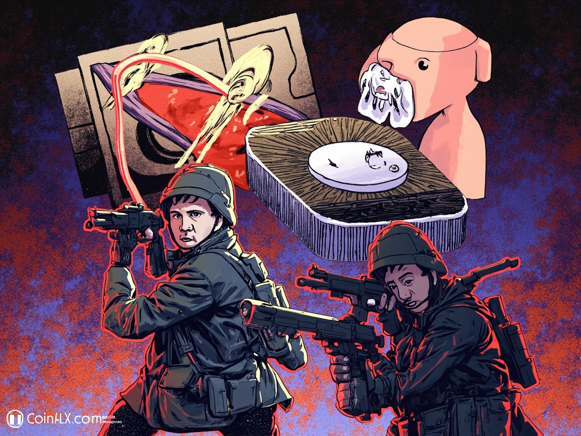 Canton Network: The 'Whitelist' Weapon Against North Korean Hackers—and DeFi's Ultima