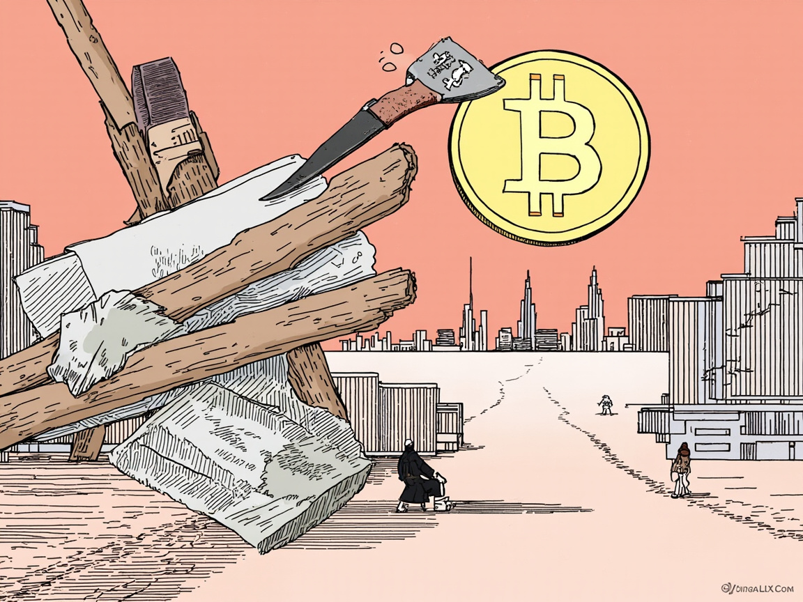 Polymarket Bets XRP Below $2 by End of May, Most Likely at $1.60 — Here's Where the Knife Falls