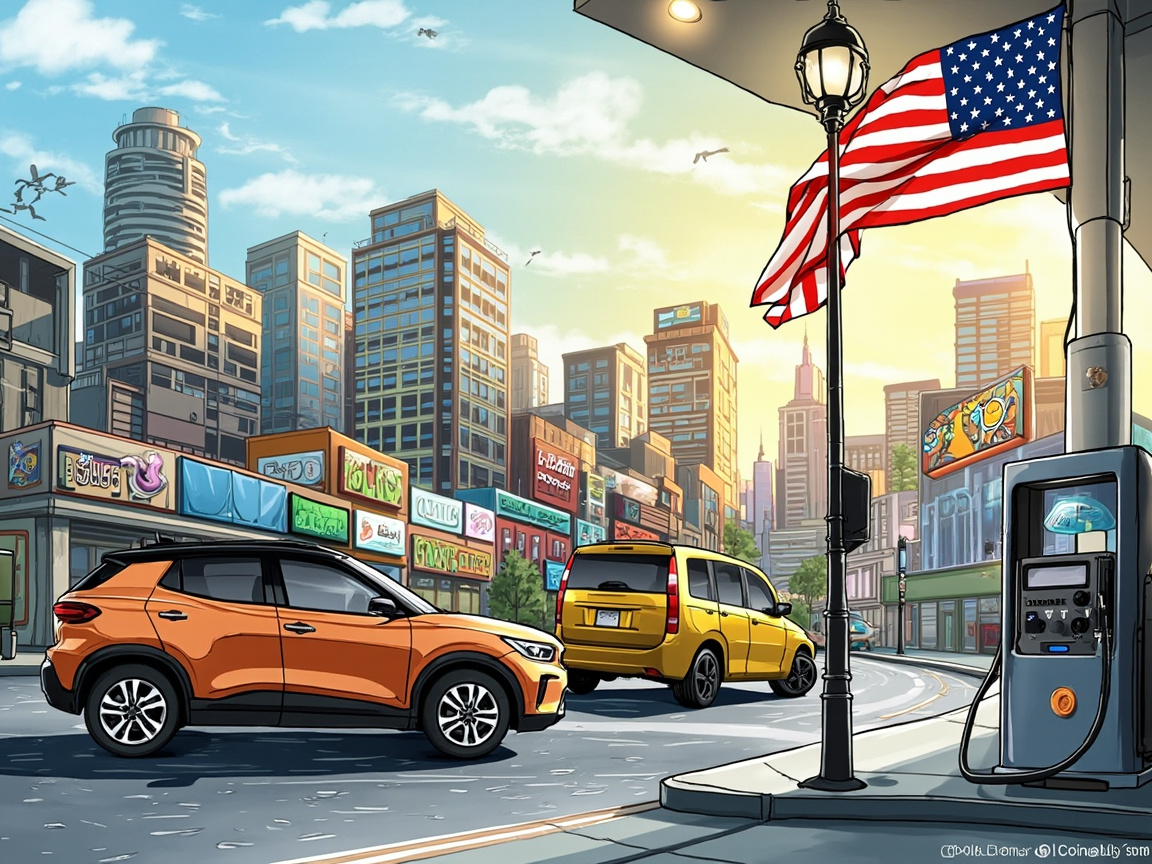 Iran Conflict Pushes Up Oil Prices, Bitcoin Under Pressure: Used EVs Emerge as Surprise Winners