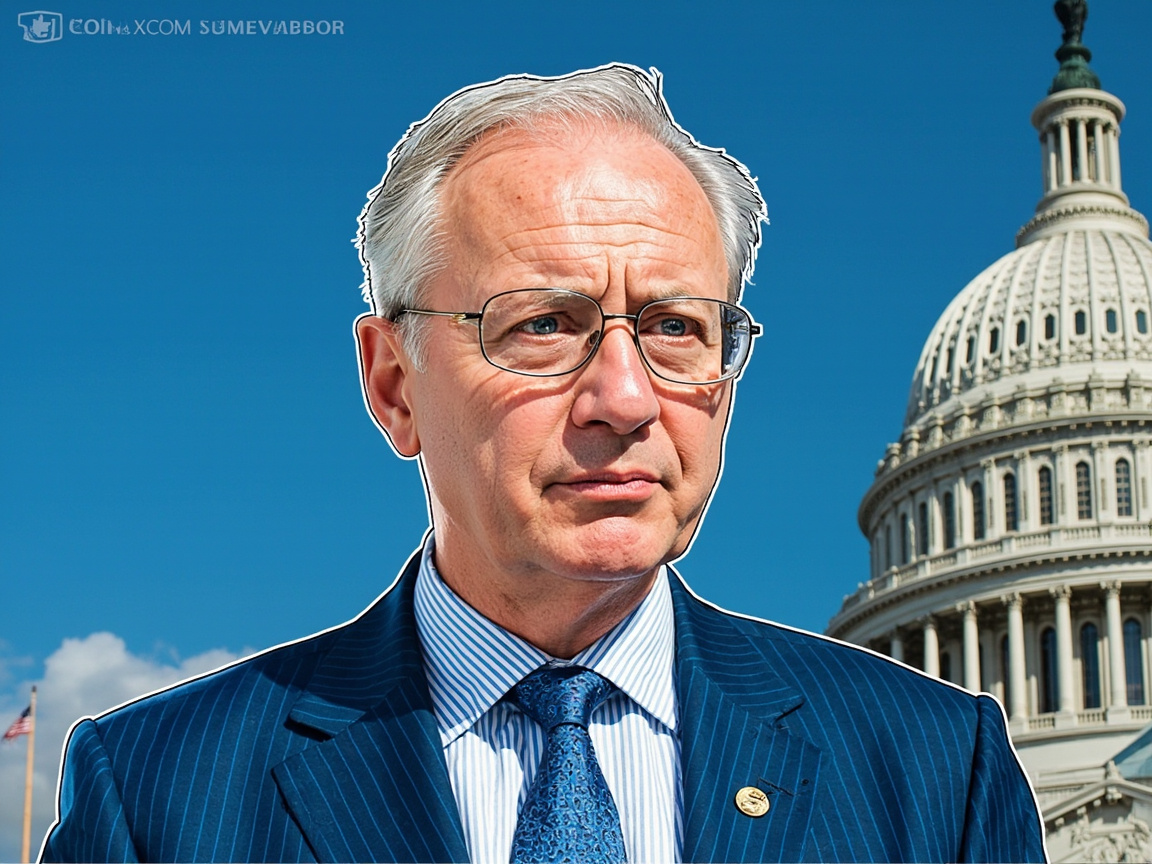 Grassley Joins DeFi Regulation Debate: Developer Liability in Focus, Window Closing Fast