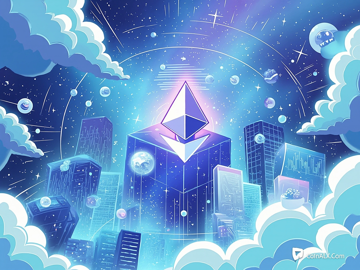 Ethereum's $2,375 Test: Fourth Time's the Charm or a Breakdown?