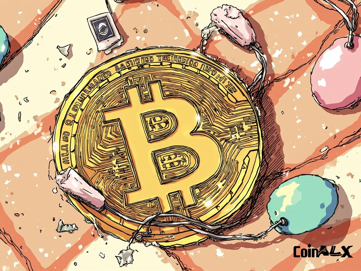 Goldman's 'Candy' ETF: Wall Street's Bitcoin Risk-Remix and the Institutional Ti