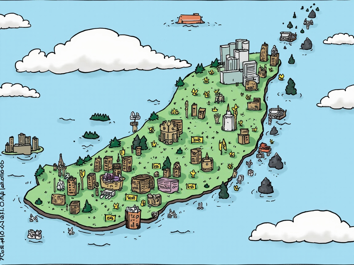 Nauru's Crypto Gambit: Why This Tiny Nation's Controversial Appointment Matters