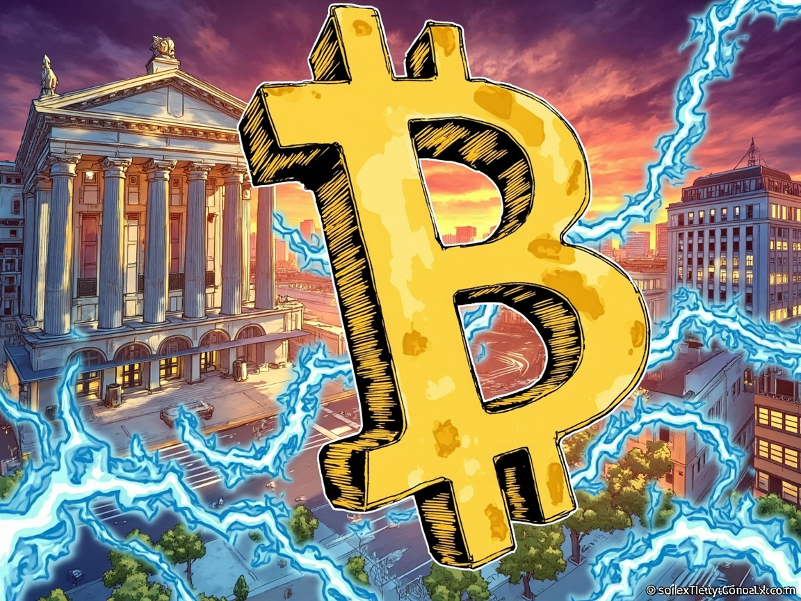 Goldman Sachs Enters Bitcoin Yield Wars: Wall Street's Options Strategy Targets Crypto Volatili