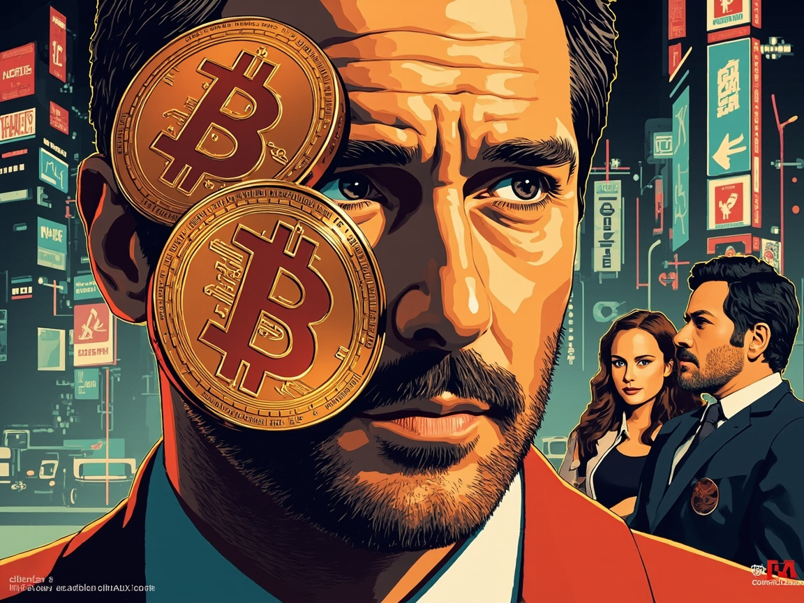 Hollywood's $70M AI Bitcoin Film Targets Satoshi: Entertainment's Crypto Play