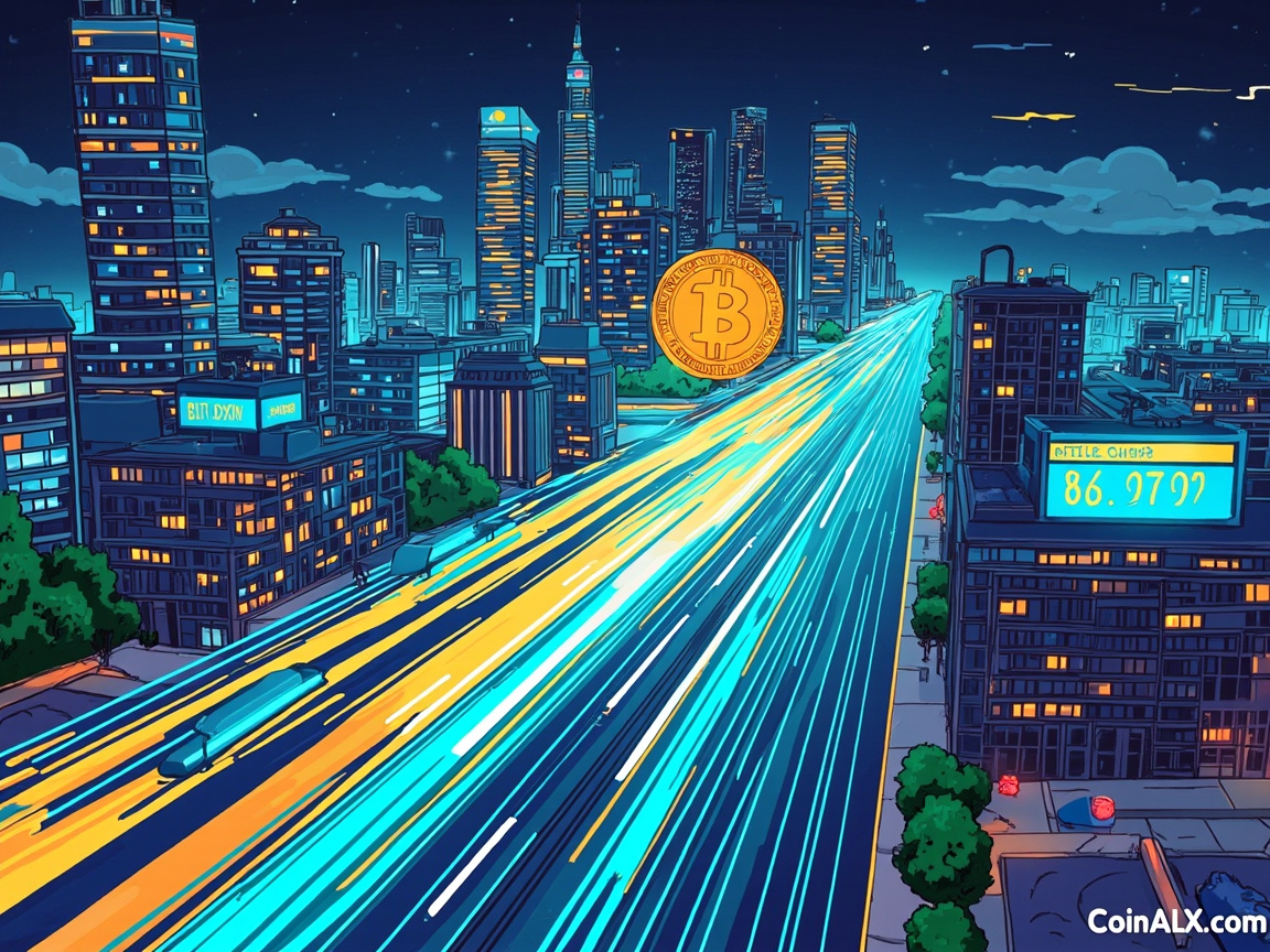 Bitcoin Stalls Below $75K: The Real Battle Is ETF Flows, Not Geopolitics