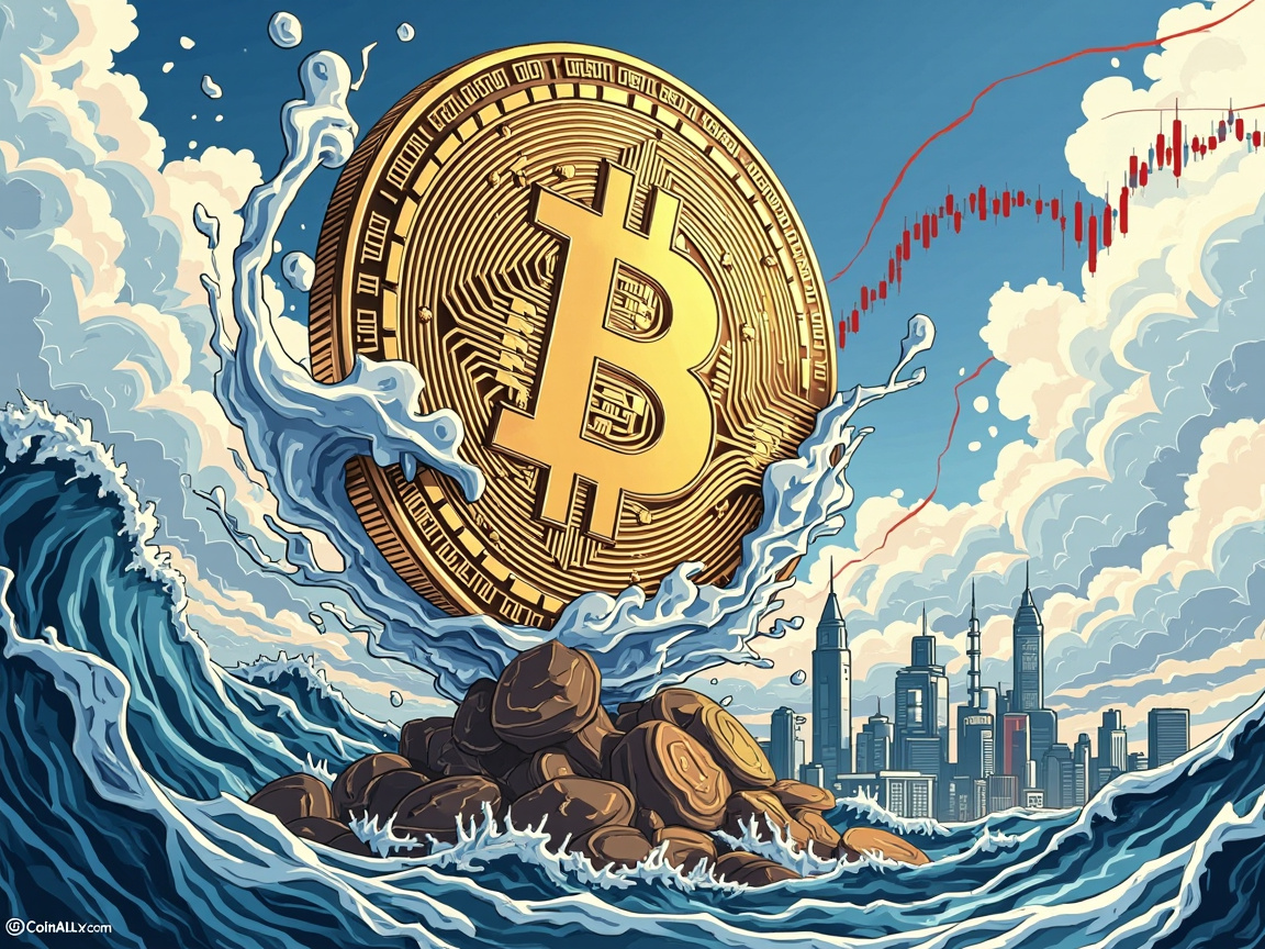 Bitcoin Stalls Near $75K: The Real Story Isn't 'Stalled Momentum'—It's 'Une