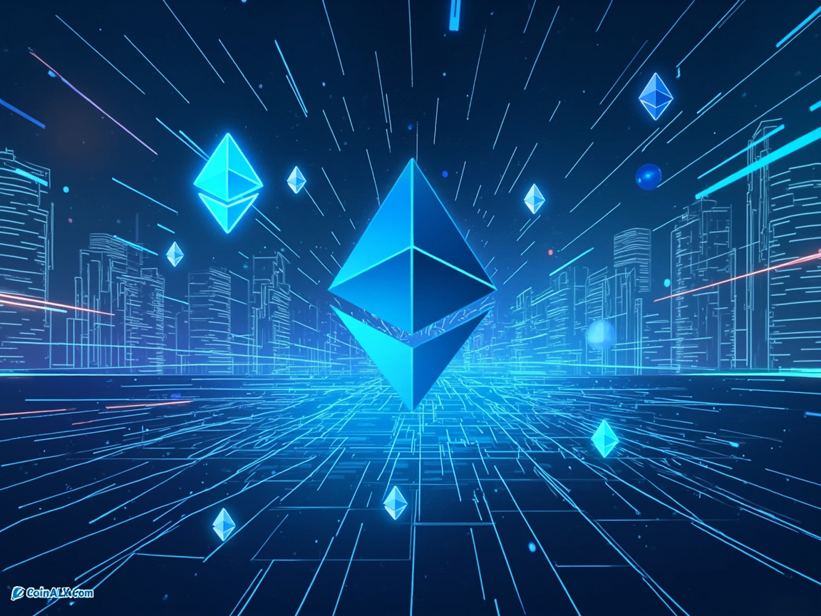 Ethereum Hits Record 3.62M Daily Transactions: The Real Battlefield While Everyone Watches Bitcoin