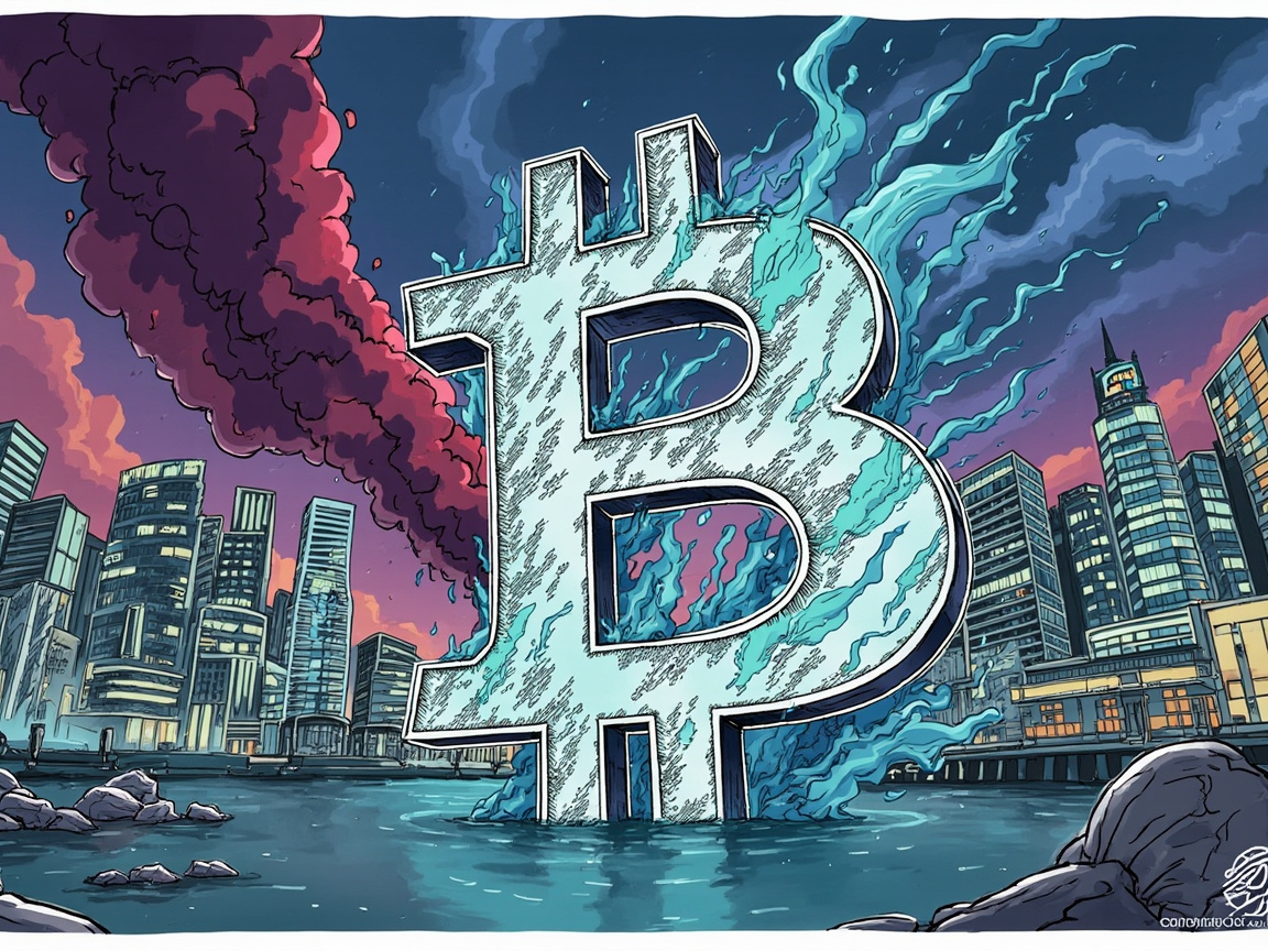 60,000 Bitcoin Flood Exchanges: Short-Term Holders Sell at Highs, But This Time It's Different