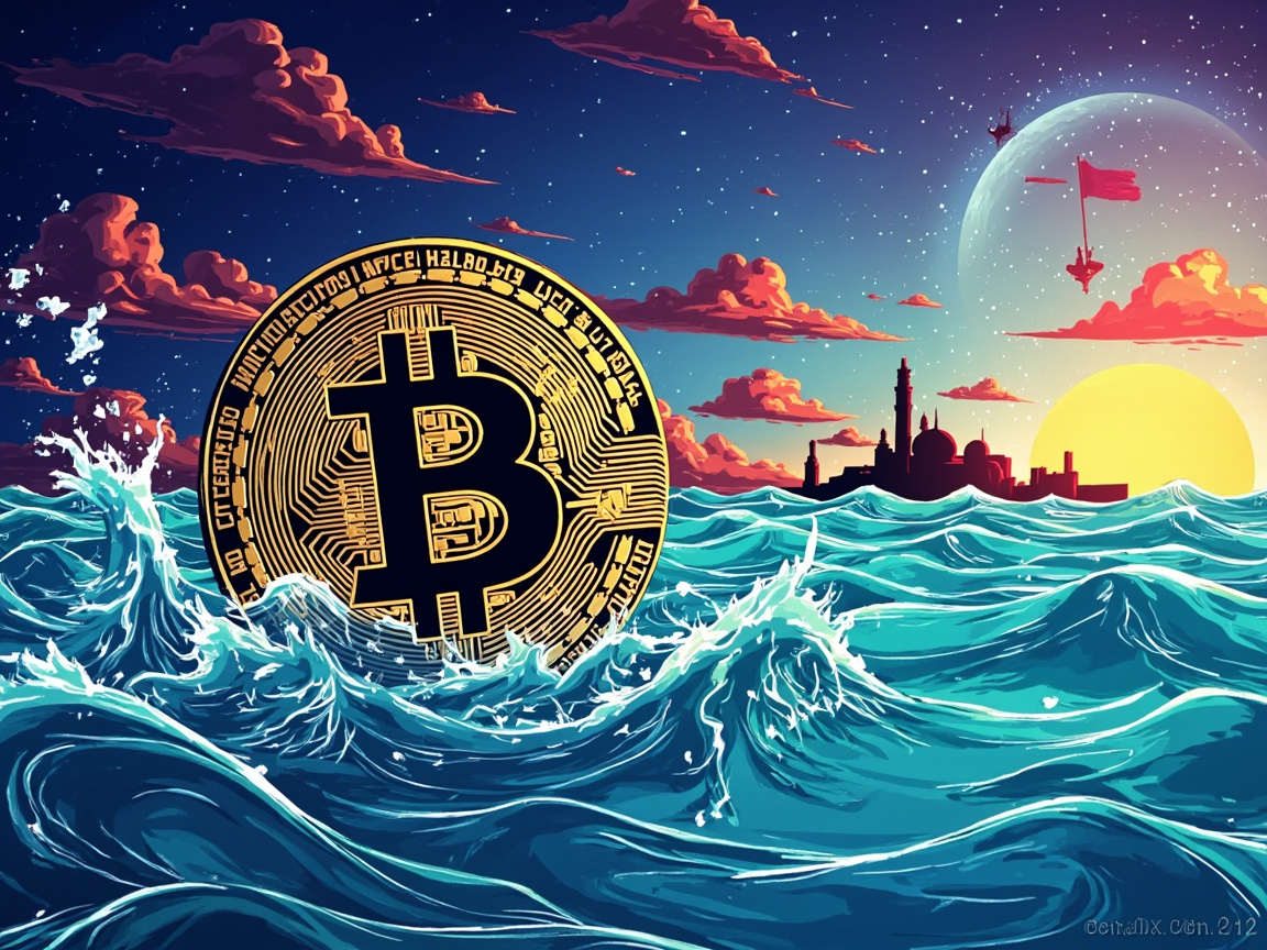 Bitcoin's 'Safe Haven' Inflow Masks a Dangerous Shift: Whales Are Selling While Retai