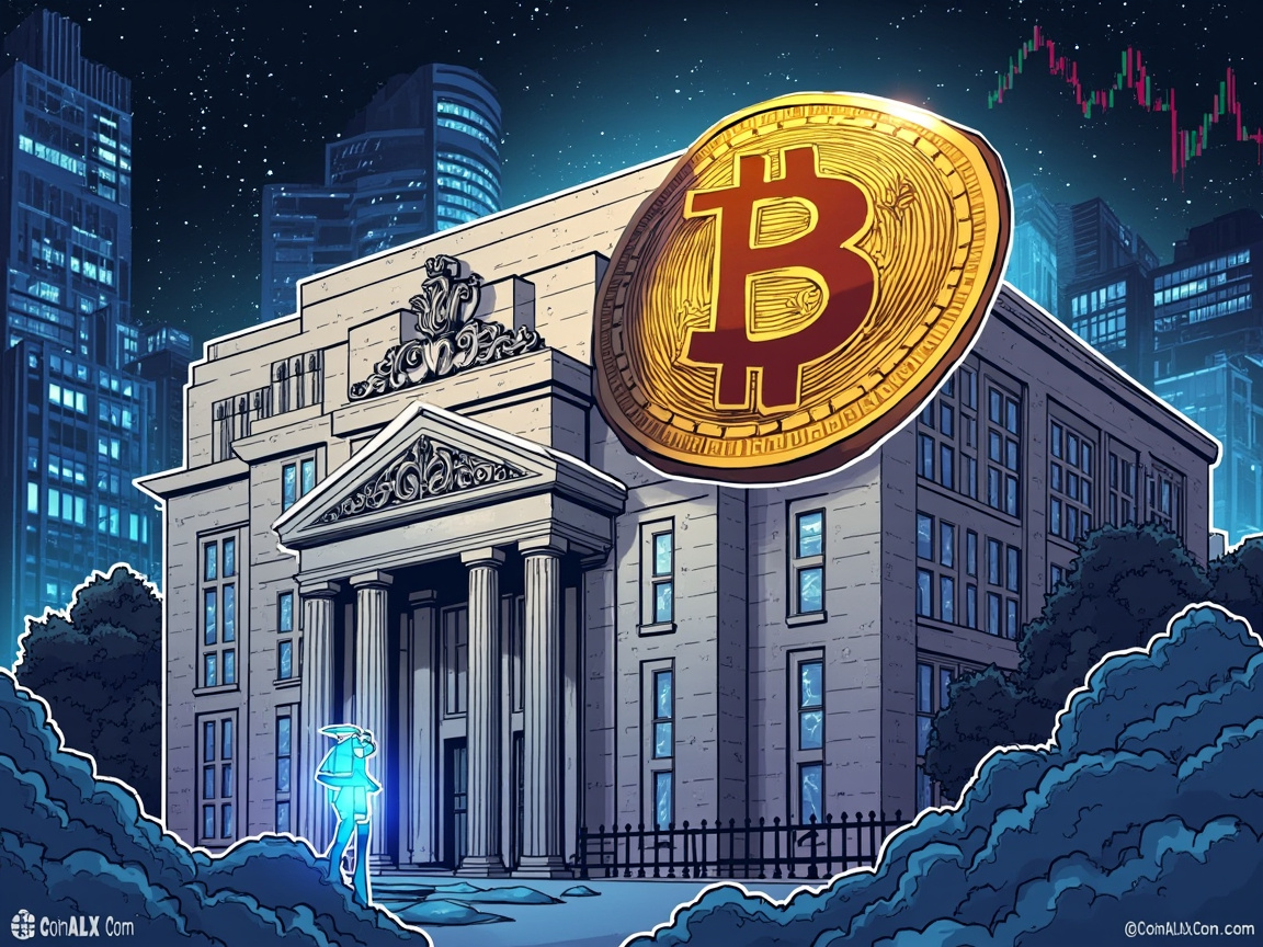 Morgan Stanley's Bitcoin ETF Rakes in $100M in First Week: Institutional Entry or Liquidity Tra