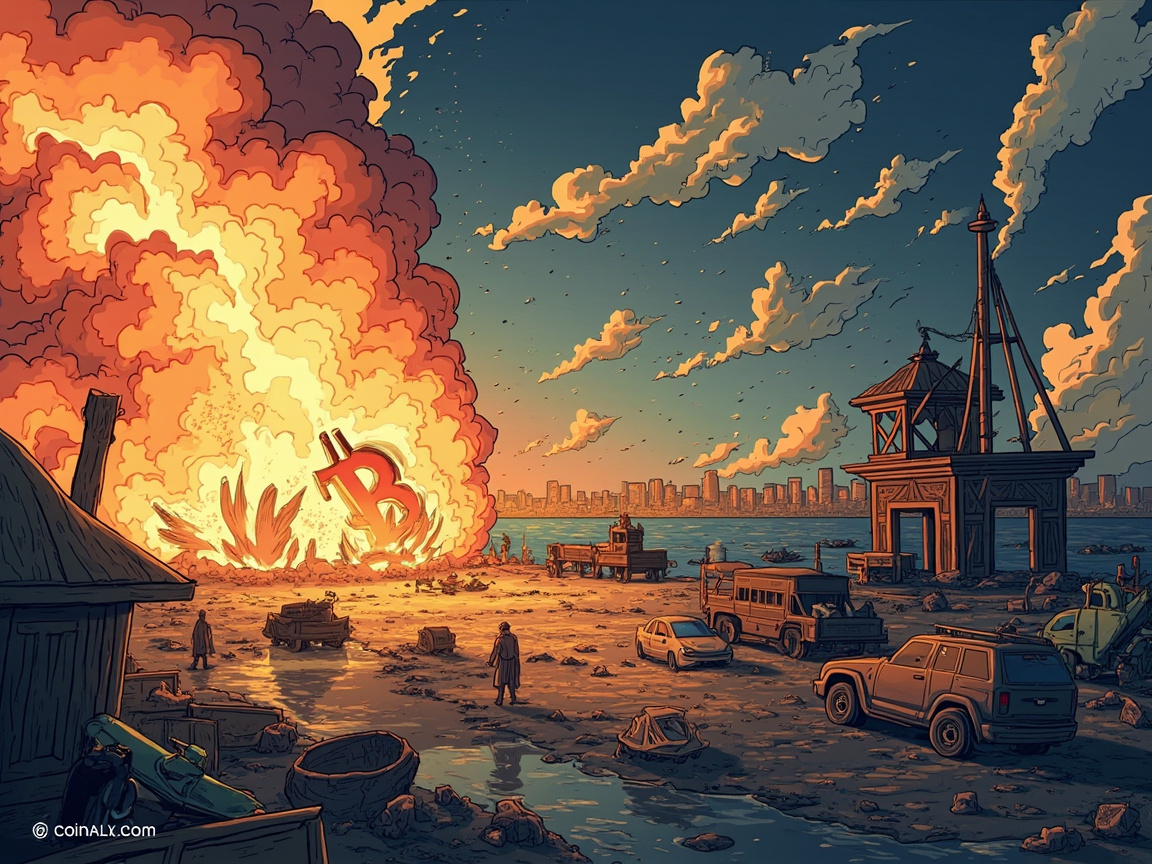 Bitcoin Holds $60K Amid Middle East Turmoil: Is the 'Safe Haven' Narrative Finally Real?