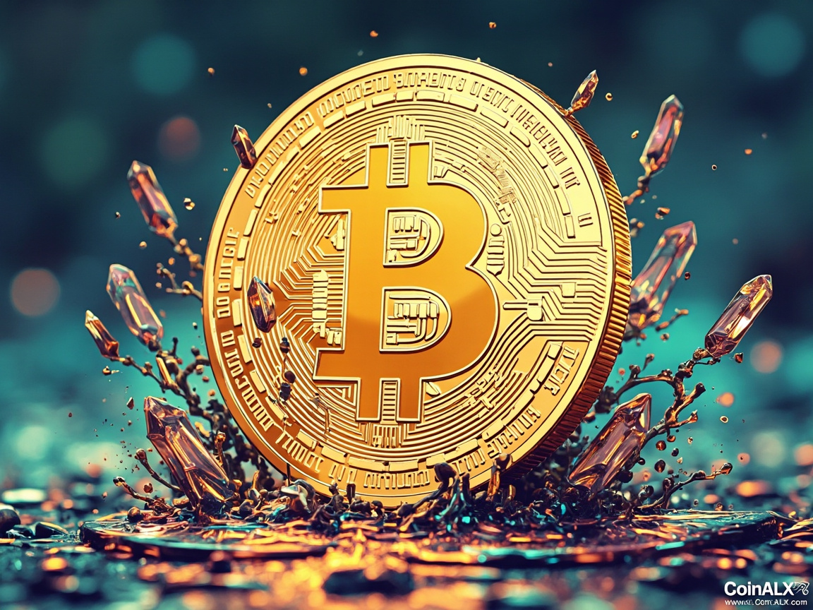 The Vanishing Whole-Bitcoin Holder: It's Not About Affordability, It's About a Market Tran