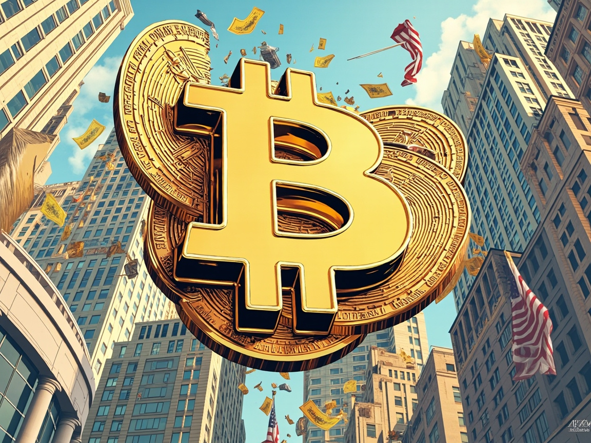 Goldman's Bitcoin ETF: A Wall Street Seal of Approval That Changes the Game