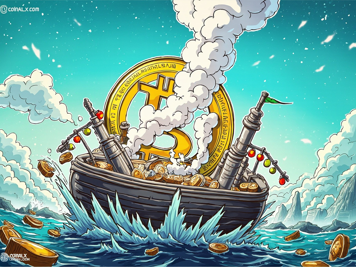 Iran's Strait Reopening Triggers $815M Crypto Liquidation: How Geopolitics Became a Leverage Am
