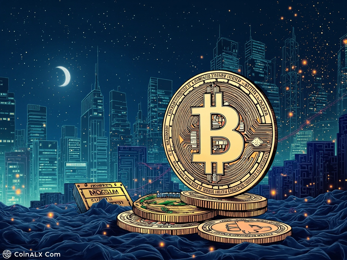 Morgan Stanley's Bitcoin ETF Goes Live, But the Real Action Is On-Chain