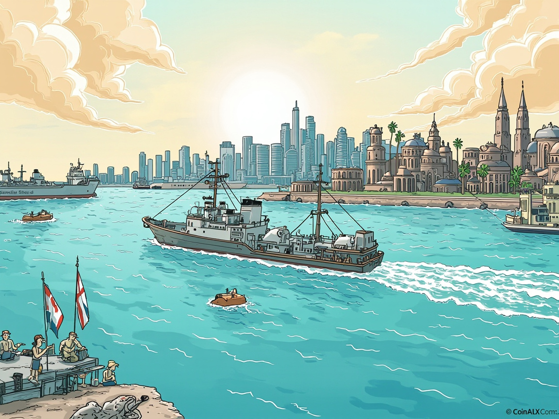 Iran Strait Closure: Why Bitcoin Dropped and Where Smart Money Is Betting