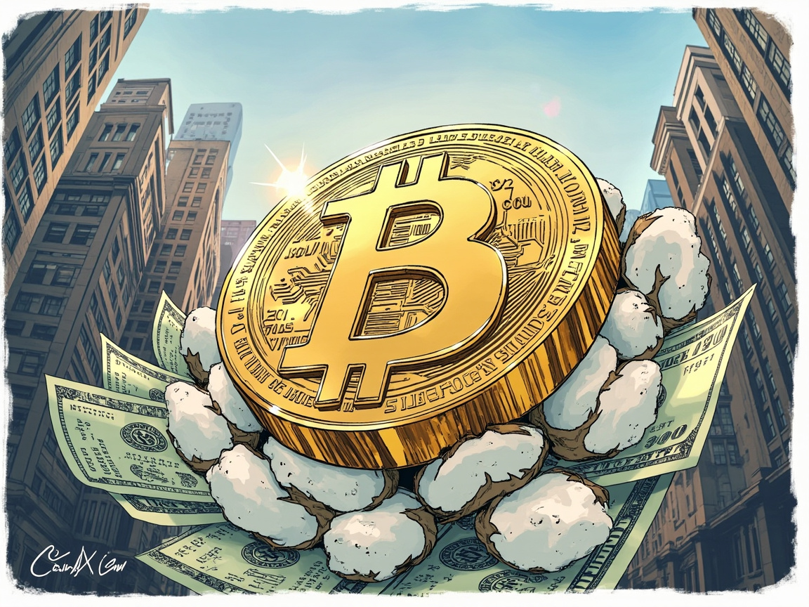 Scaramucci's $21 Trillion Bitcoin Call: Wall Street Math or Digital Gold's Real Endgame?