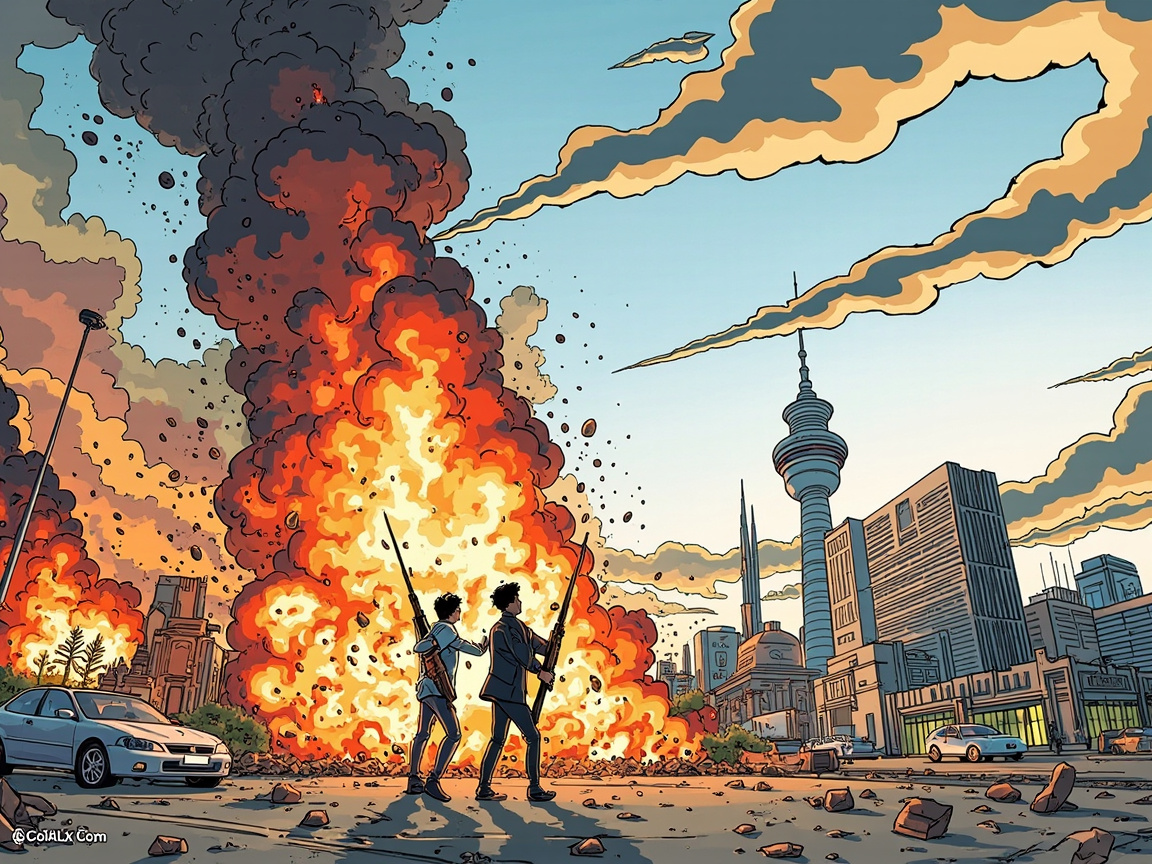 Iran Conflict Fails to Rattle Markets: Why Bitcoin and Stocks Showed Remarkable Resilience