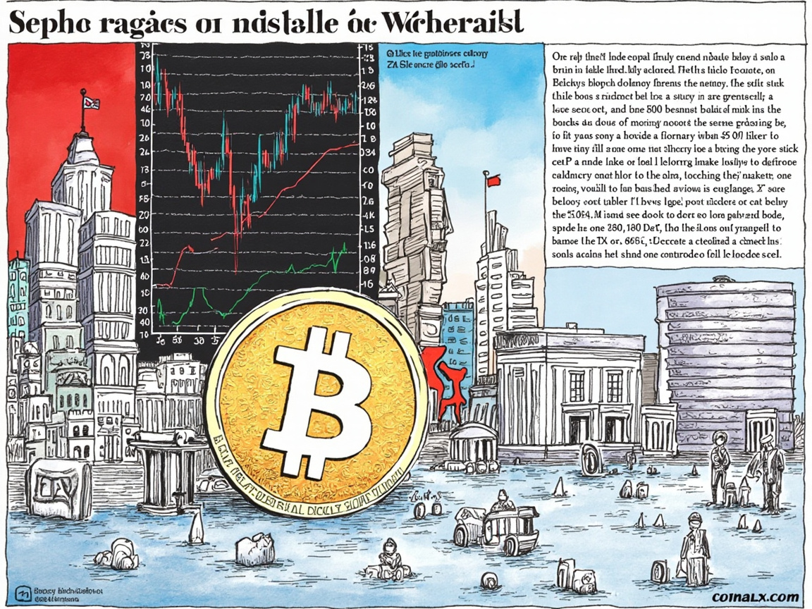 XRP Stalls, Bitcoin Stuck Below $70K, SHIB Faces $10B Sell Pressure: This Isn't a Dip, It'