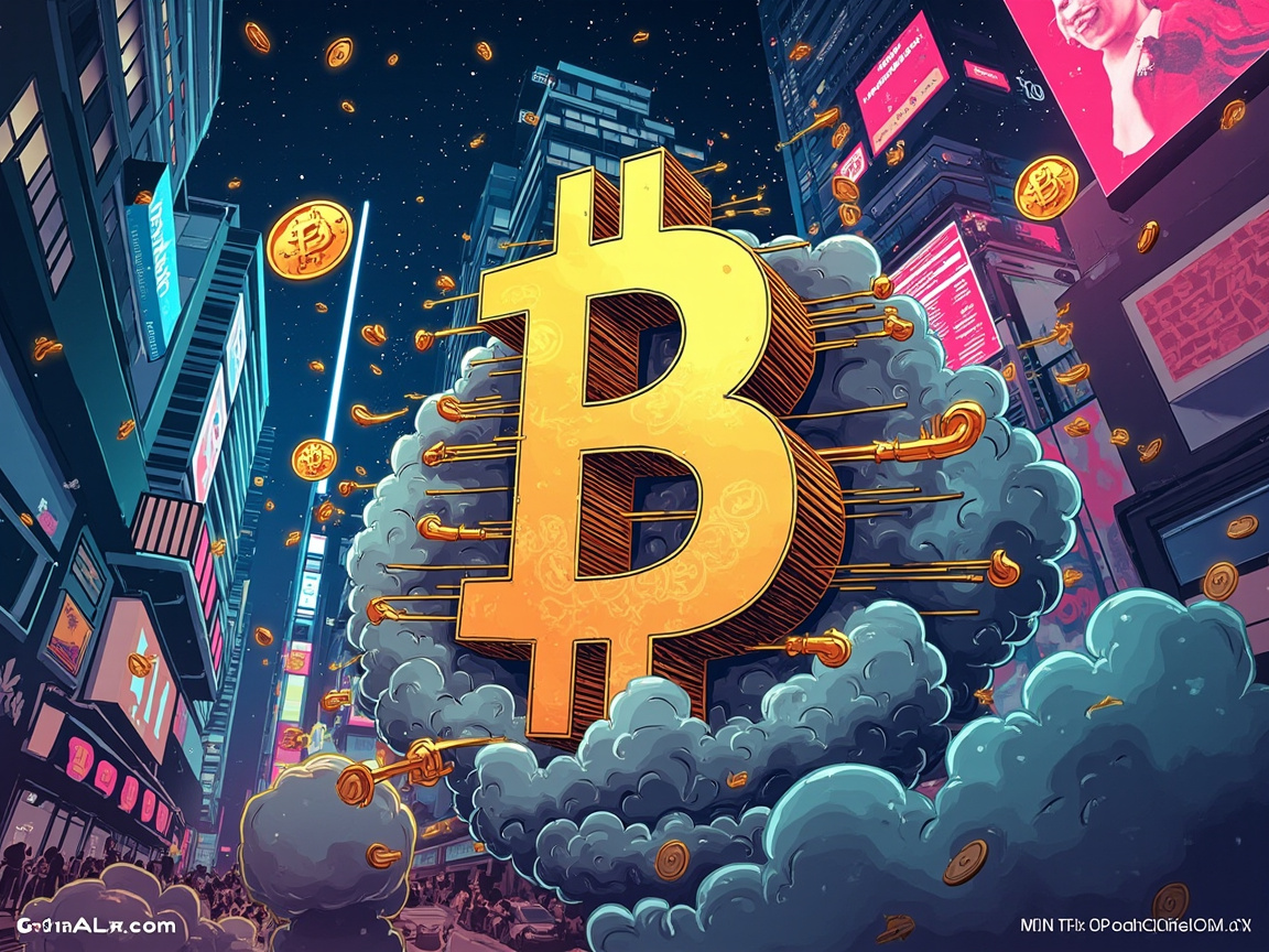 BlackRock's $906M Bitcoin ETF Inflow: Why Markets Are Ignoring Geopolitics