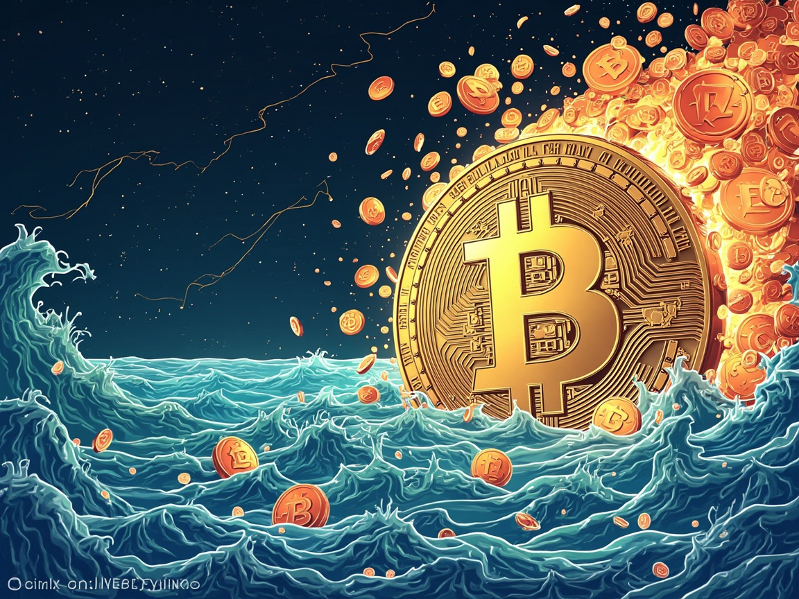 KelpDAO Hack Triggers $9B AAVE Exodus: DeFi Collateral Trust Crisis Puts Bitcoin's $60K Support