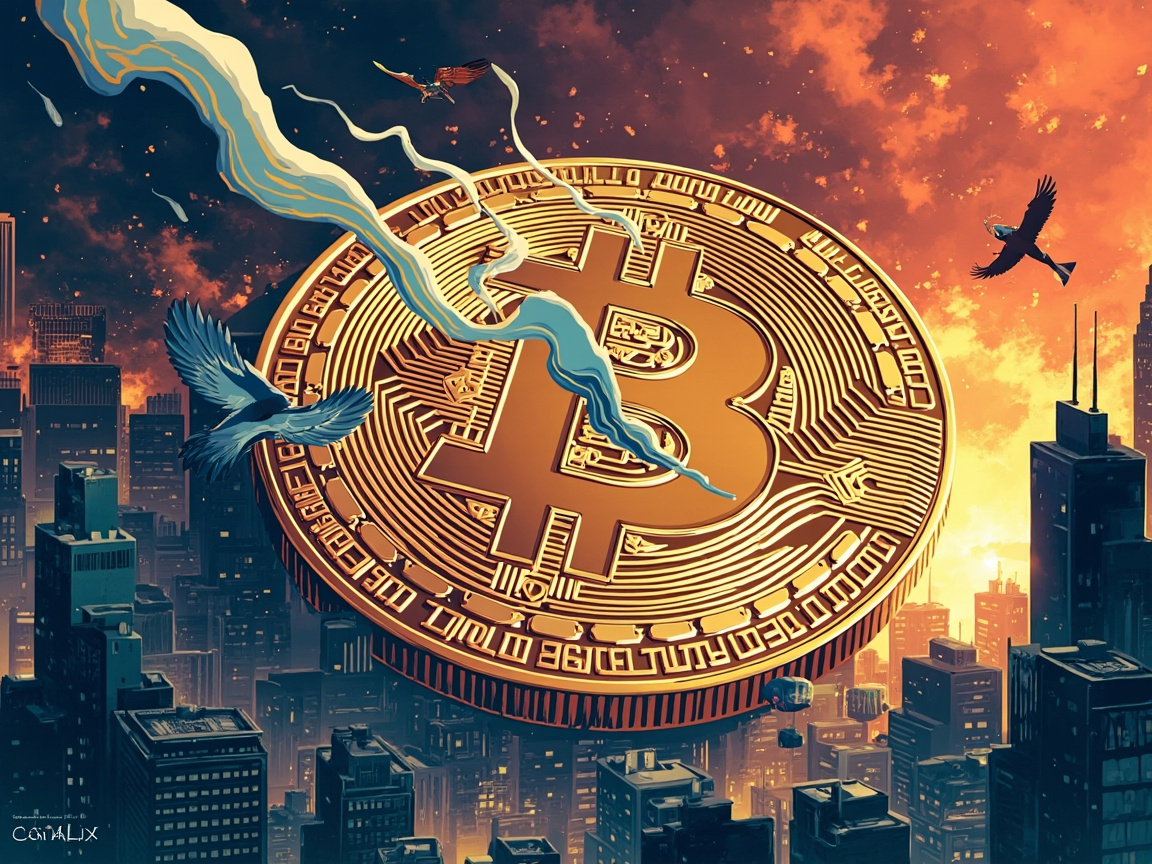 A $2.5 Billion Bitcoin Bet: What Are Institutions Really Gambling On?