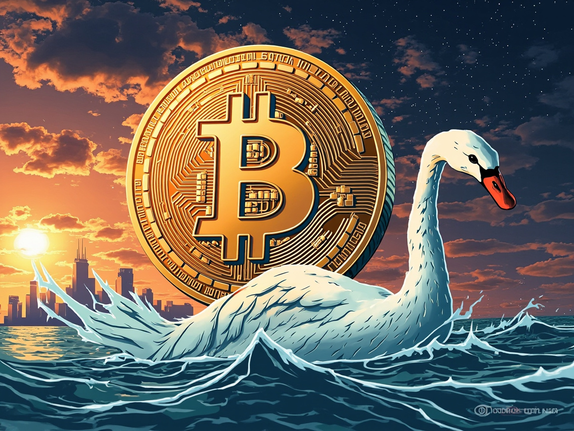 Michael Saylor's 80K Bitcoin Bet: A 73-Day Countdown to a Black Swan Event