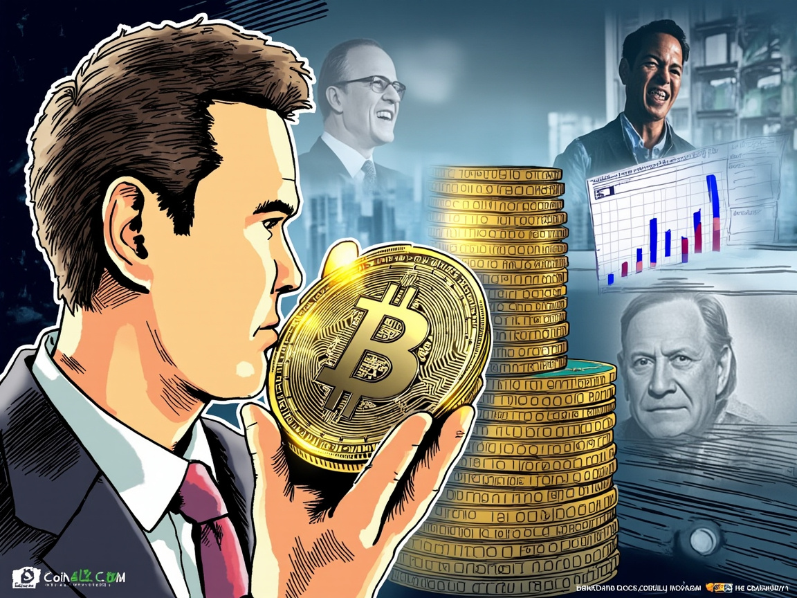 Schwab's 7% Bitcoin Allocation: The Final Nail in the Asset Classification Debate