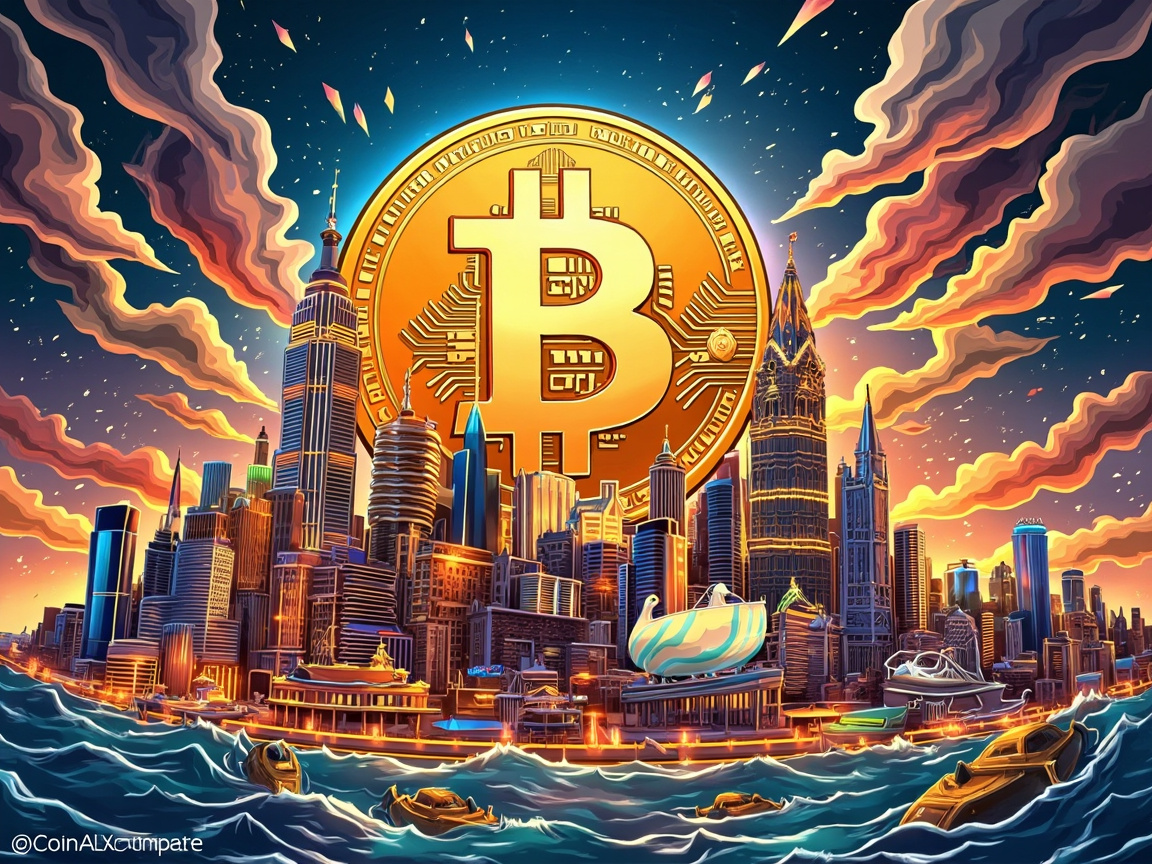 Saylor's $2.5B Bitcoin Buy: Why Institutions Are Betting Through Geopolitical Noise