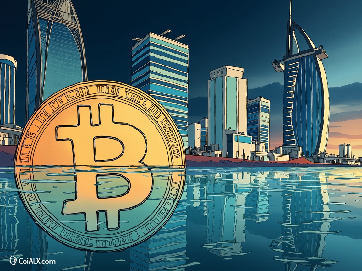 UAE's $900M Bitcoin Bet: How Sovereign Capital Is Rewriting Crypto's Rulebook