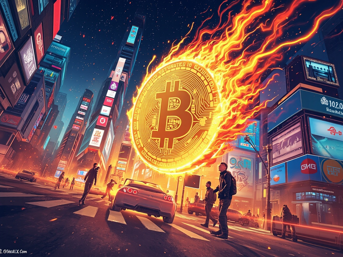 Bitcoin Hits $78K, But the Real Battle Is Elsewhere
